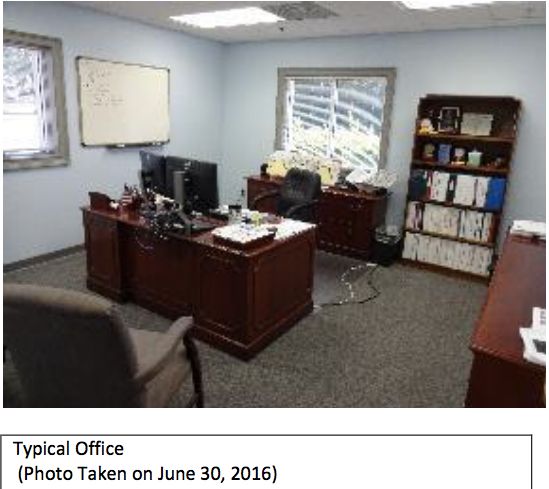 Office Warehouse/Showroom: 11681 Main St, Williston, SC 29853
